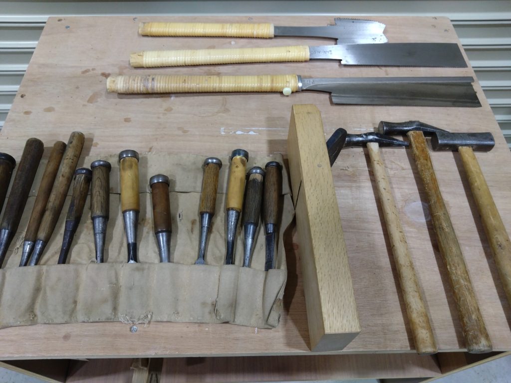 木工道具